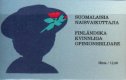 (image for) 1992 Notable Finnish Women (Booklet)