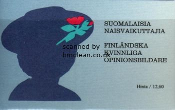 (image for) 1992 Notable Finnish Women
