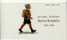 (image for) 1993 Martta Wendelin (Booklet)