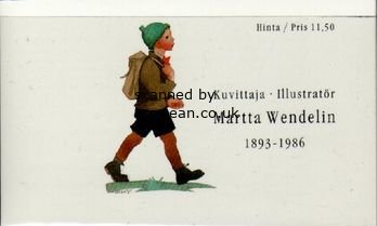 (image for) 1993 Martta Wendelin