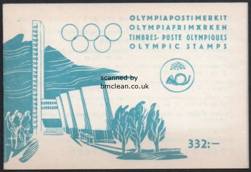 (image for) 1952 Olympic Games