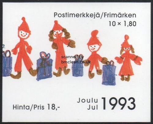 (image for) 1993 Christmas