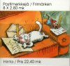 (image for) 1995 Greetings Stamps - Cartoons