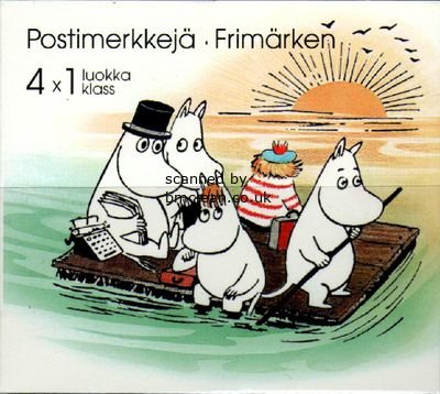 (image for) 1998 Moomin