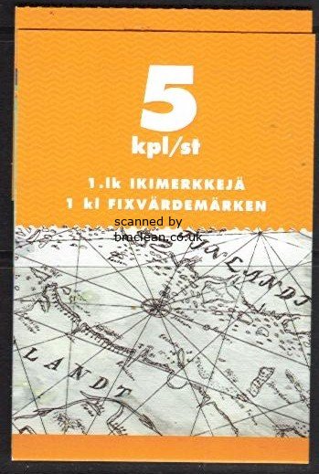 (image for) 2001 Gulf of Finland (1st Issue)