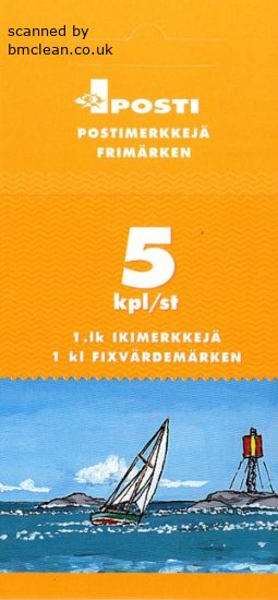 (image for) 2002 Gulf of Finland (2nd Issue)