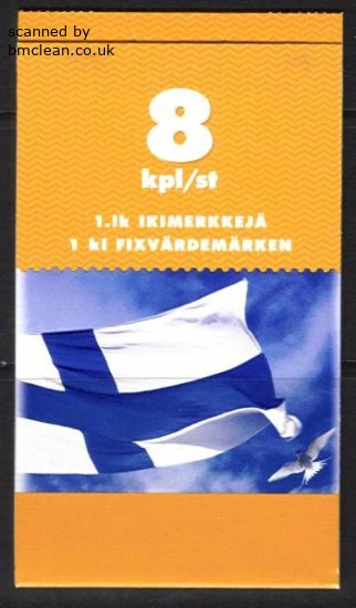(image for) 2002 Finnish Flag