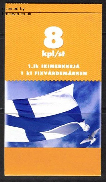 (image for) 2002 Finnish Flag