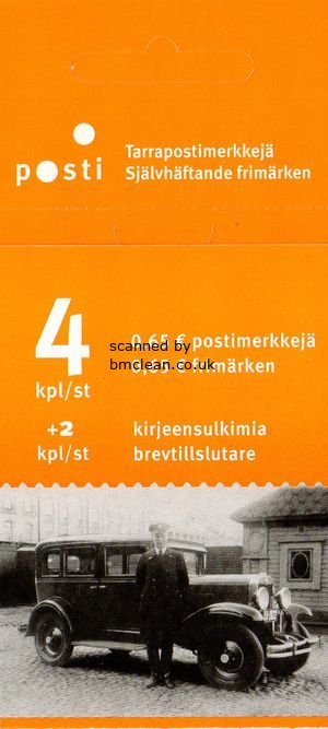 (image for) 2006 Centenary of Taxis