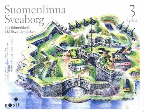 (image for) 2006 Sveaborg Fortress