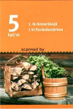 (image for) 2009 Sauna