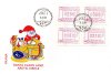 (image for) 1991 Santa Claus Land FRAMA