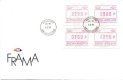 (image for) 1991 New FRAMA Values