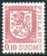 (image for) 10p Purple (Perf 13x12½)