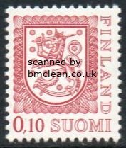 (image for) 10p Purple (Perf 13x12½)