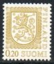 (image for) 20p Olive-Bistre (Perf 13x12½)