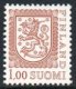 (image for) 1 M Brown (Perf 13x12½)