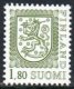 (image for) 1 M 80 Green (Perf 13x12½)