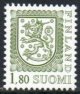 (image for) 1 M 80 Green (Perf 13x12½)