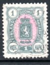 (image for) 1892 1m Grey & Red