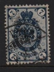 (image for) 1891 7k Blue (Used)