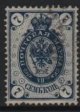 (image for) 1891 7k Blue (Used)