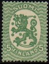(image for) 5p Yellowish Green