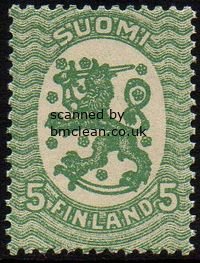 (image for) 5p Yellowish Green