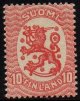 (image for) 10p Red