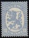 (image for) 10p Milky Blue