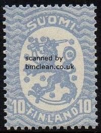 (image for) 10p Milky Blue