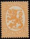 (image for) 20p Orange