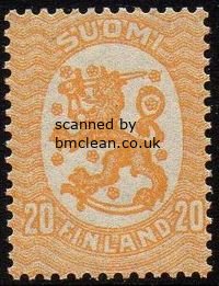 (image for) 20p Orange