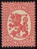 (image for) 20p Red