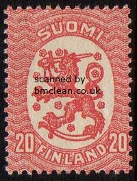 (image for) 20p Red