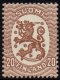 (image for) 20p Brown