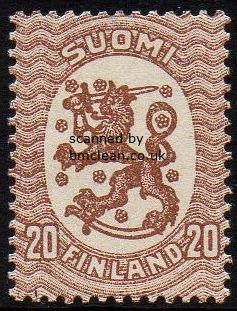 (image for) 20p Brown