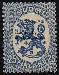 (image for) 25p Blue