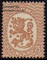 (image for) 25p Brown
