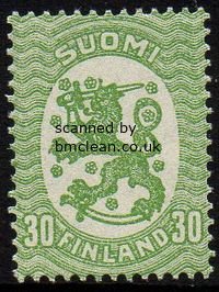 (image for) 30p Apple Green
