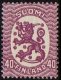 (image for) 40p Brown-Lilac