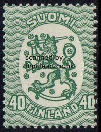 (image for) 40p Blue Green Type II