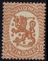 (image for) 50p Brown