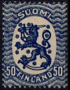 (image for) 50p Deep Blue
