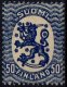 (image for) 50p Deep Blue