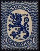 (image for) 50p Deep Blue