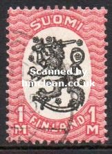 (image for) 1 Mk Black & Red