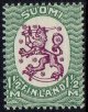 (image for) 1½ Mk Purple & Green