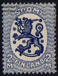 (image for) 2 Mk Deep Blue & Deep Grey Blue