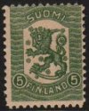 (image for) 5p Green